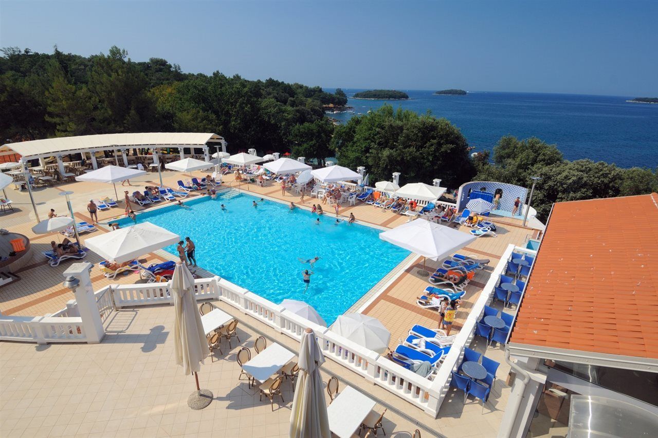 Maistra Select Funtana All Inclusive Resort Létesítmények fotó